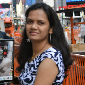 Meet your Posher, Manisha